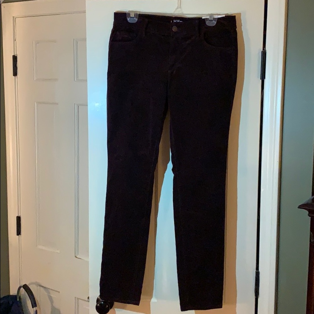 Corduroy pants